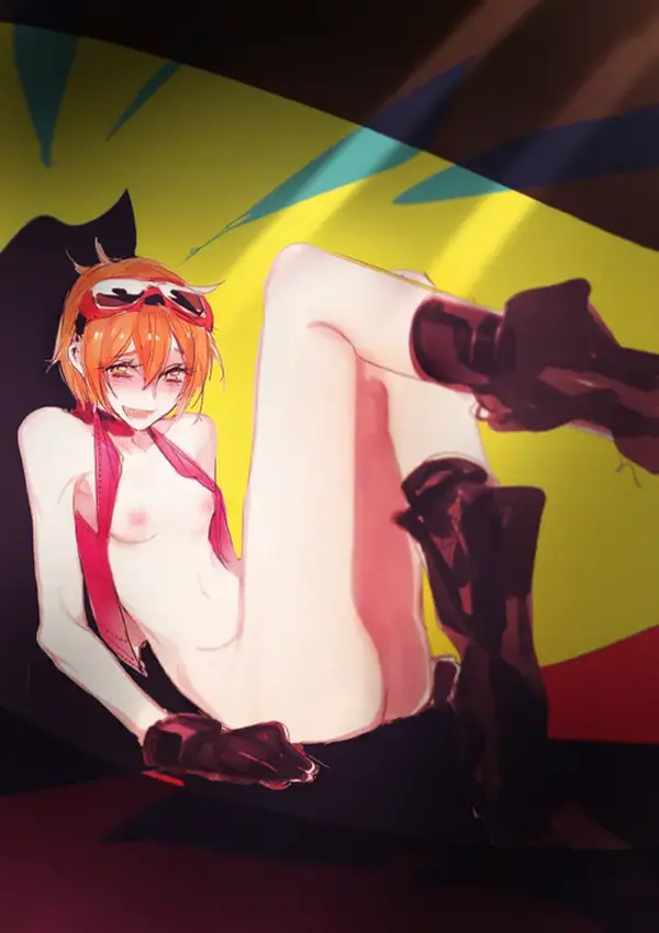 【二次エロ】すぐ抜きたい人のためのめちゃシコな二次エロ画像集(Part.489) : にじもえ！ 69 052071