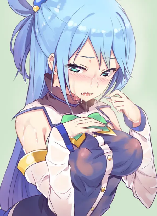 【二次エロ】すぐ抜きたい人のためのめちゃシコな二次エロ画像集(Part.562) : にじもえ！ 73 055325