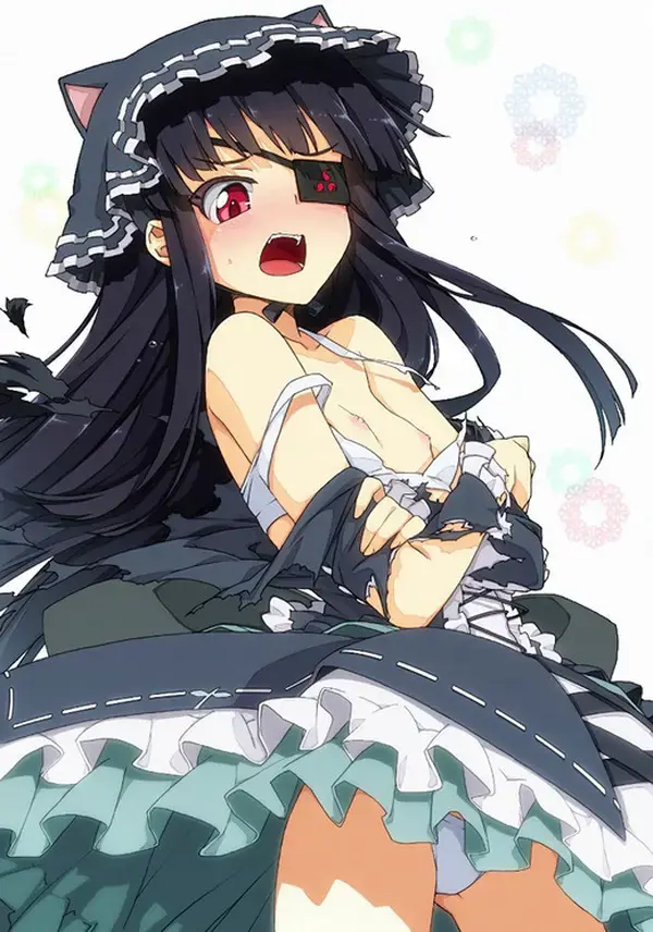 【二次エロ】すぐ抜きたい人のためのめちゃシコな二次エロ画像集(Part.584) : にじもえ！ 57 056322