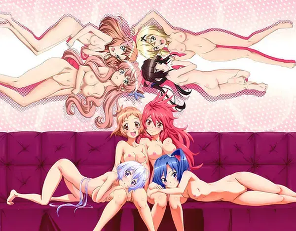 【二次エロ】シンフォギアの響やクリスたちのめちゃシコなエロ画像 : にじもえ！ 69 057123