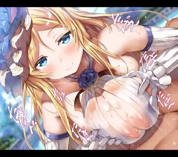 【二次エロ】すぐ抜きたい人のためのめちゃシコな二次エロ画像集(Part.690) : にじもえ！ 75 061295