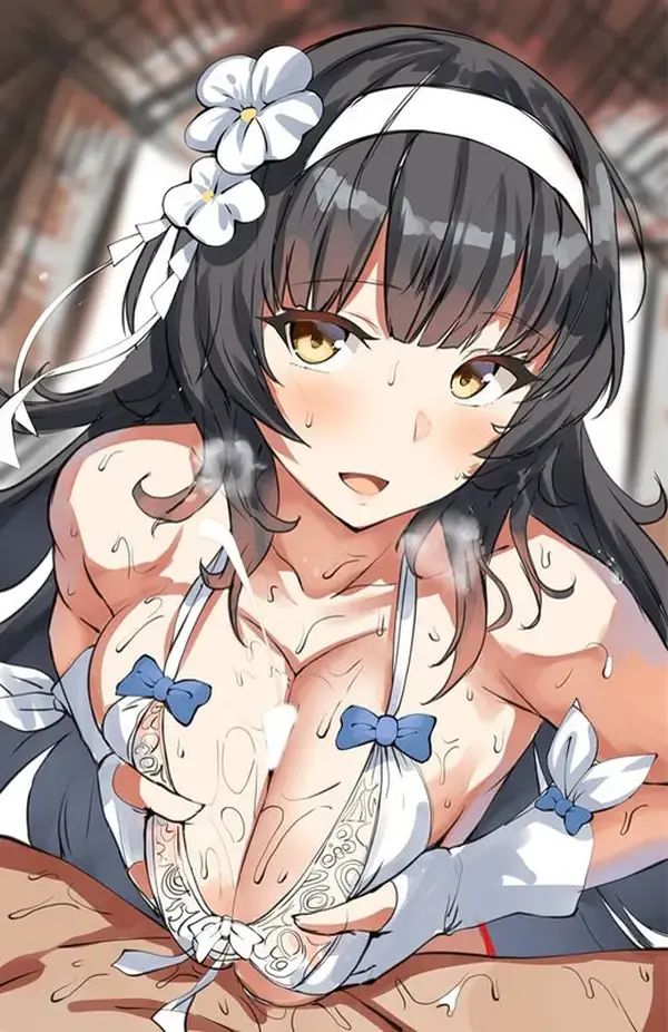 【二次エロ】すぐ抜きたい人のためのめちゃシコな二次エロ画像集(Part.695) : にじもえ！ 65 061549