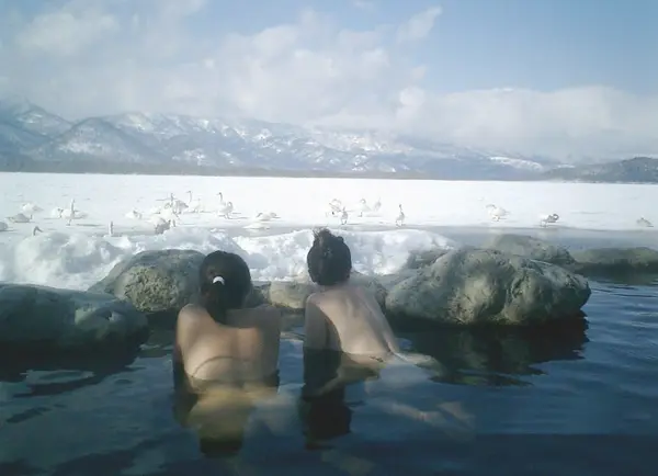 女同士で温泉旅行してる素人ってこんな素敵なエロ画像ばかり撮ってるの？ - 性癖エロ画像　センギリ 109 065062