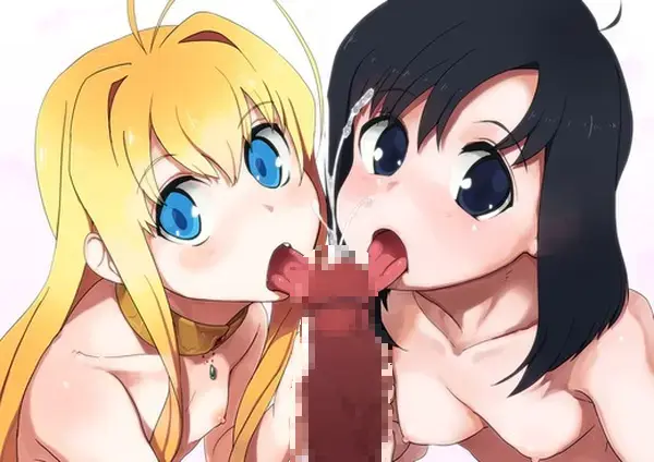 【二次エロ】すぐ抜きたい人のためのめちゃシコな二次エロ画像集(Part.790) : にじもえ！ 71 065918