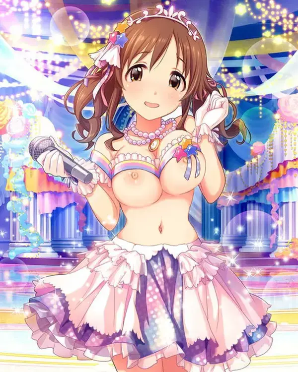 【二次エロ】すぐ抜きたい人のためのめちゃシコな二次エロ画像集(Part.794) : にじもえ！ 63 066192 1