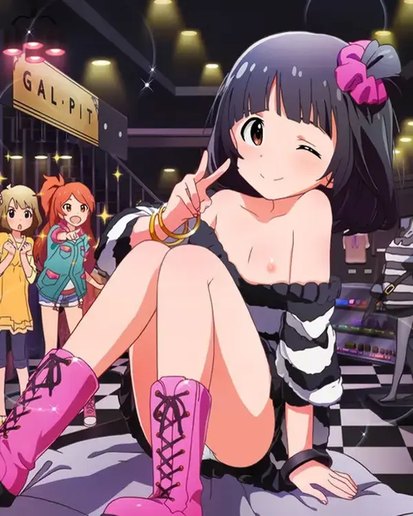 【二次エロ】すぐ抜きたい人のためのめちゃシコな二次エロ画像集(Part.797) : にじもえ！ 59 066266