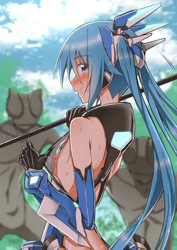 【二次エロ】すぐ抜きたい人のためのめちゃシコな二次エロ画像集(Part.900) : にじもえ！ 39 071041