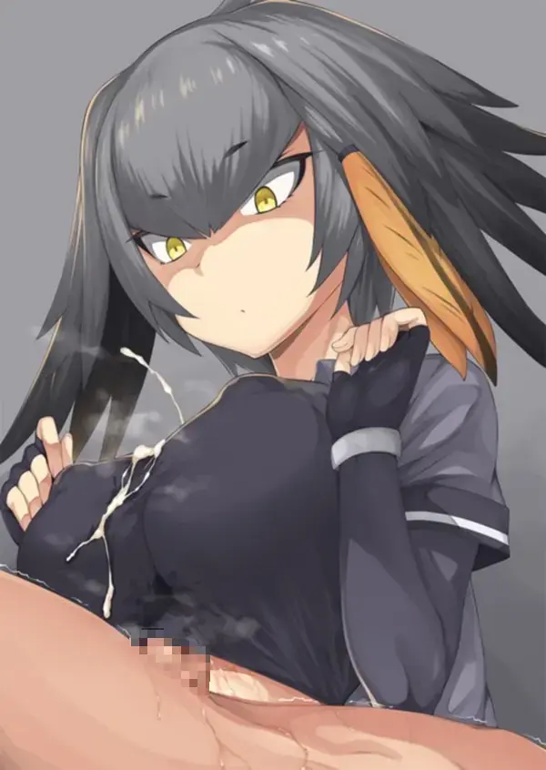 【二次エロ】けものフレンズのフェネックスやハシビロコウたちのエロ画像貼っていこうぜ : にじもえ！ 35 072012