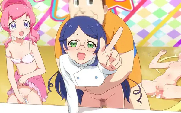 【二次エロ】すぐ抜きたい人のためのめちゃシコな二次エロ画像集(Part.932) : にじもえ！ 85 072546