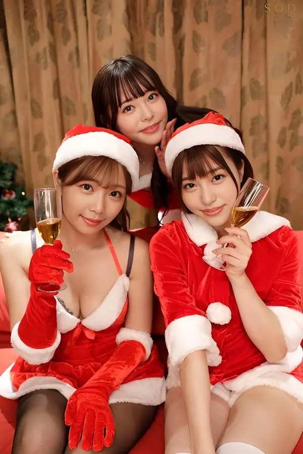 Xmasなのでサンタなどの可愛いクリスマスコスプレ女子画像(50枚) | エロ画像掲示板(まとめ) EROG-BBS 67 073558 1