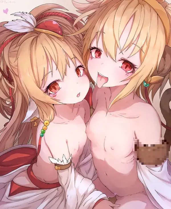 【二次エロ】すぐ抜きたい人のためのめちゃシコな二次エロ画像集(Part.1063) : にじもえ！ 87 078050