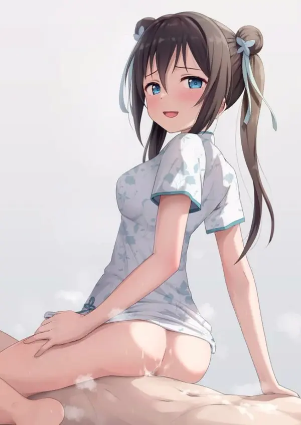 【２次】着衣エッチしてる女の子のエロ画像その２２ 73 078057