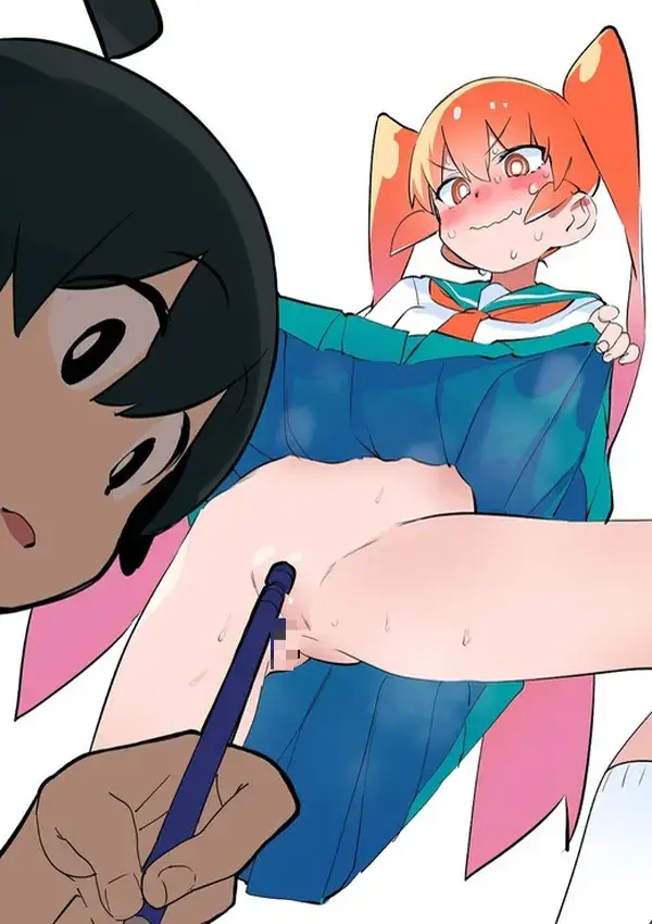 【二次エロ】すぐ抜きたい人のためのめちゃシコな二次エロ画像集(Part.1078) : にじもえ！ 75 078585