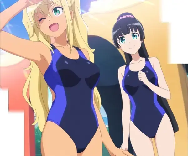 【二次エロコラ】全年齢アニメキャラの全裸化ビフォーアフター画像貼っていこうぜ！！ : にじもえ！ 31 078661 1