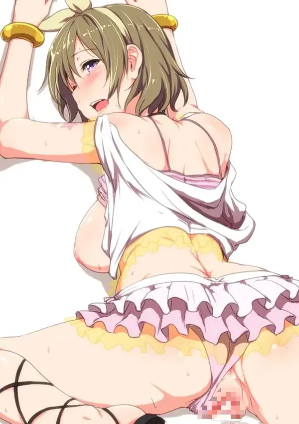 【二次エロ】すぐ抜きたい人のためのめちゃシコな二次エロ画像集(Part.1082) : にじもえ！ 67 078880