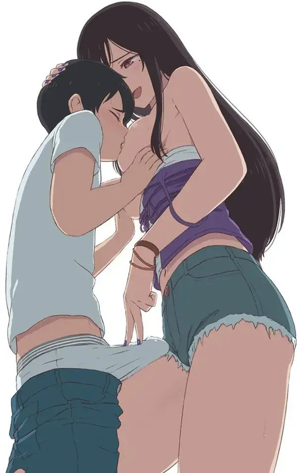 【二次エロ】美少女のおっぱいを吸いまくりたいやつ集まれｗｗｗｗｗ : にじもえ！ 55 080459