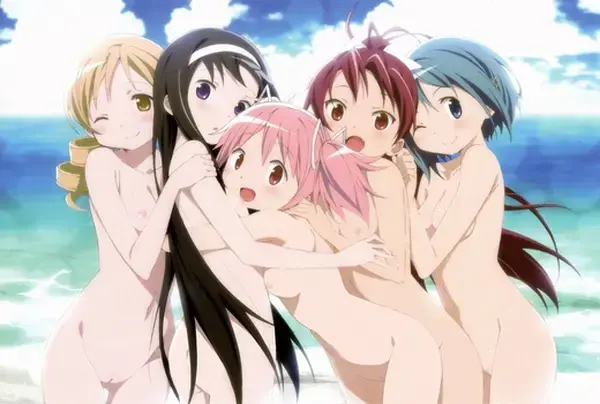 【二次エロ】魔法少女まどかマギカのエロ画像が集まる魔法のような場所 : にじもえ！ 45 083124 1