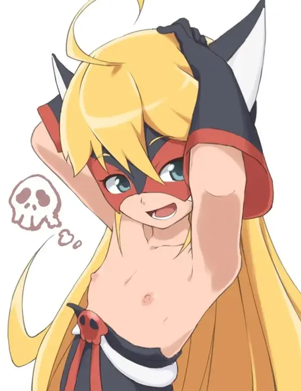 【二次エロ】すぐ抜きたい人のためのめちゃシコな二次エロ画像集(Part.1199) : にじもえ！ 37 083813