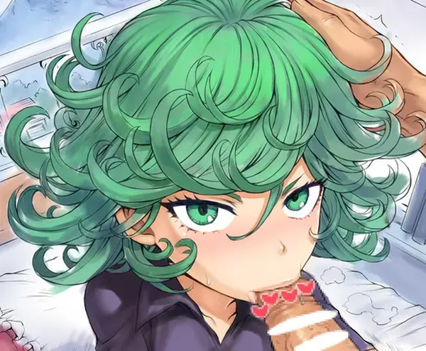 【二次エロ】ワンパンマンのタツマキやフブキのエロ画像貼っていこうぜ！！ : にじもえ！ 35 083864 1