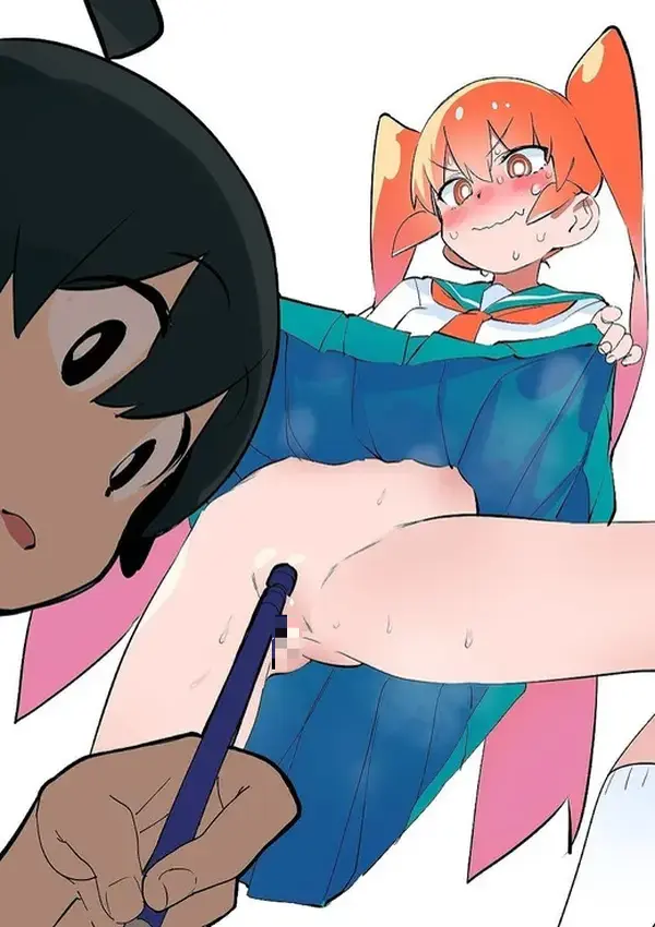 【二次エロ】すぐ抜きたい人のためのめちゃシコな二次エロ画像集(Part.1213) : にじもえ！ 83 084404 1