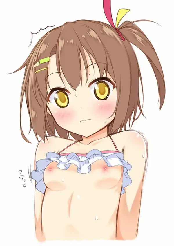 【二次エロ】すぐ抜きたい人のためのめちゃシコな二次エロ画像集(Part.1219) : にじもえ！ 67 084702