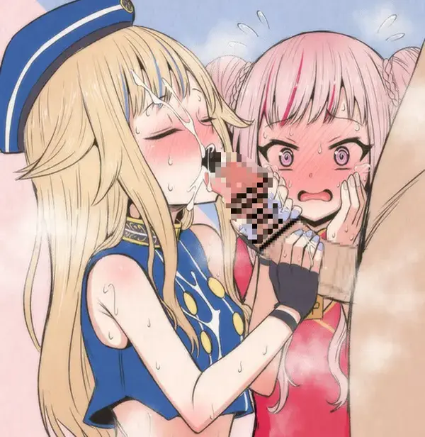 【二次エロ】バーチャルYouTuberたちがエッチなことしているエロ画像貼っていこうぜ！！ : にじもえ！ 55 085295