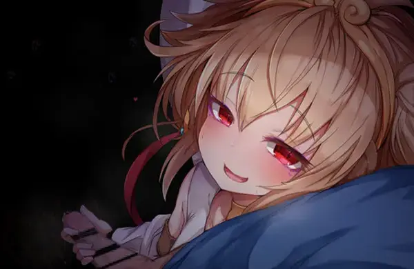 【二次エロ】手コキでオチンポを扱いて精液をいっぱい出しているエロ画像 : にじもえ！ 85 086246