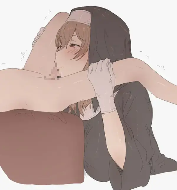 【二次エロ】精通していないショタチンポを快楽責めしているオネショタ画像 : にじもえ！ 45 086838