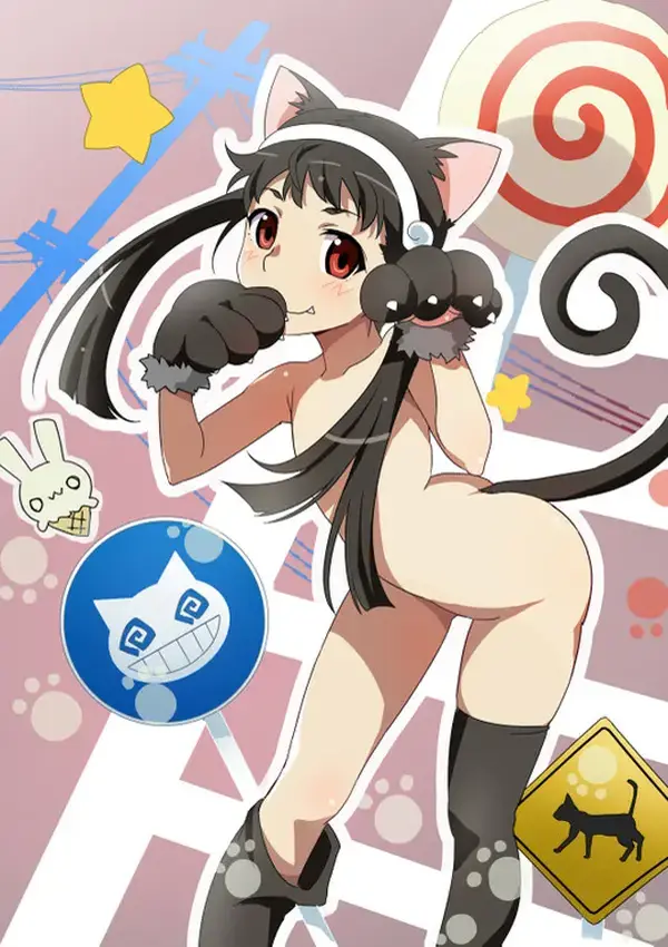 【二次エロ】すぐに射精して気持ちよくなりたい人のための二次エロ画像(Part8) : にじもえ！ 75 088042