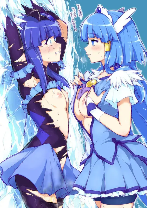 【二次エロ】すぐに射精して気持ちよくなりたい人のための二次エロ画像(Part59) : にじもえ！ 81 090398