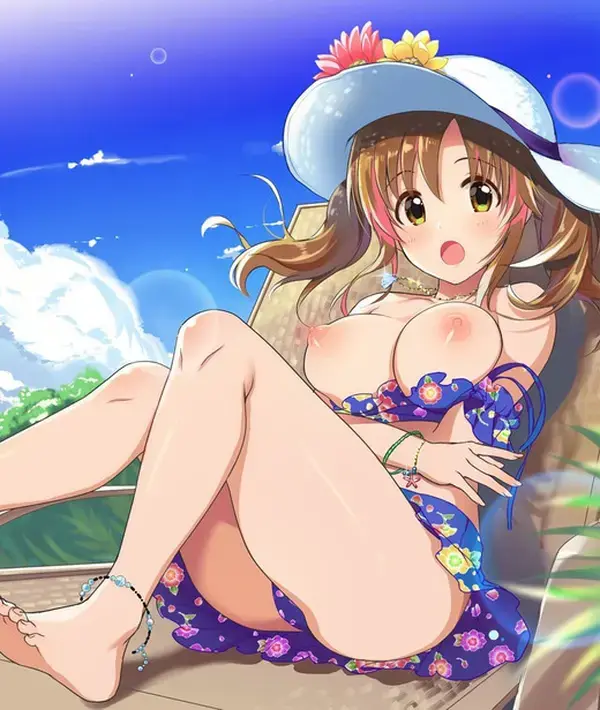 【二次エロ】すぐに射精して気持ちよくなりたい人のための二次エロ画像(Part91) : にじもえ！ 79 092024