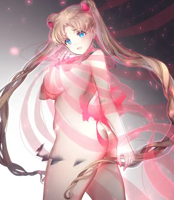 【二次エロ】すぐに射精して気持ちよくなりたい人のための二次エロ画像(Part107) : にじもえ！ 75 092883