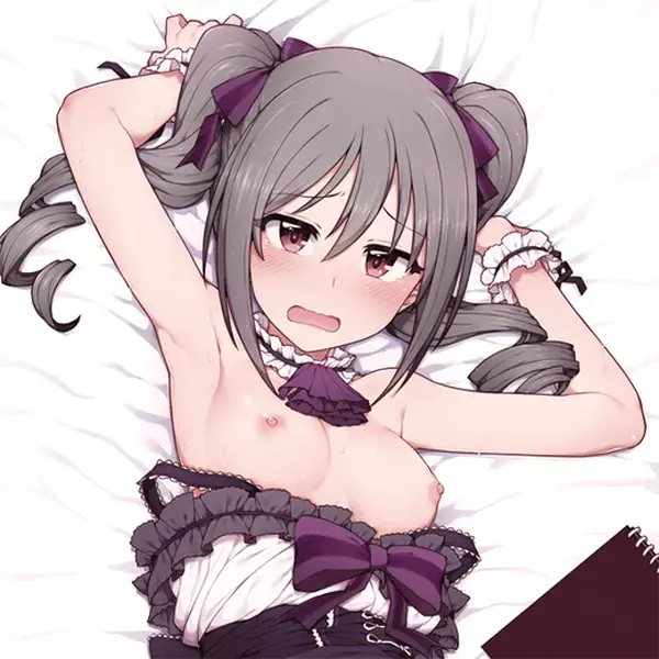 【二次エロ】すぐに射精して気持ちよくなりたい人のための二次エロ画像(Part119) : にじもえ！ 87 093504