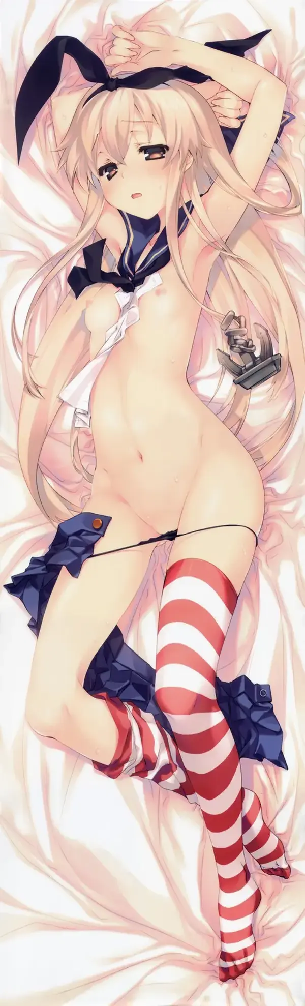 【二次エロ】すぐに射精して気持ちよくなりたい人のための二次エロ画像(Part128) : にじもえ！ 49 094217