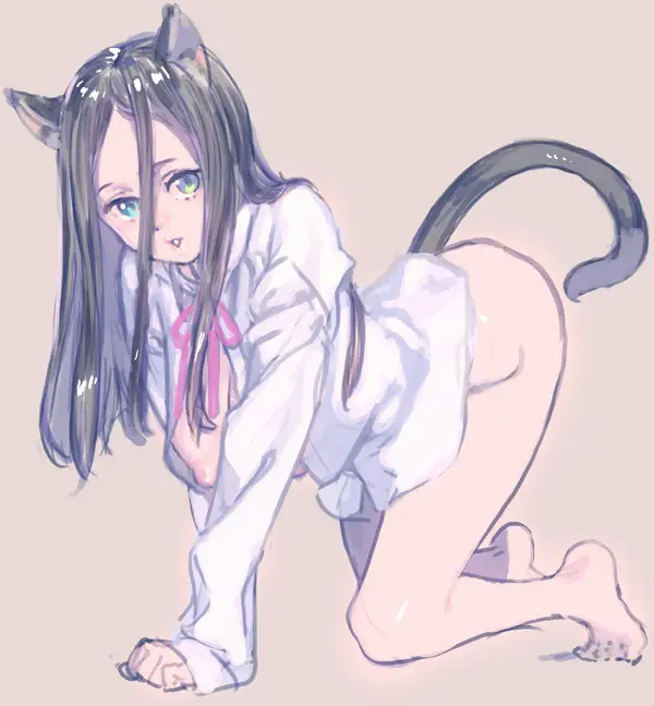 【２次】甘えられたい 猫耳っ娘 の可愛い二次エロ画像　その２０【猫耳っ娘】 69 095455