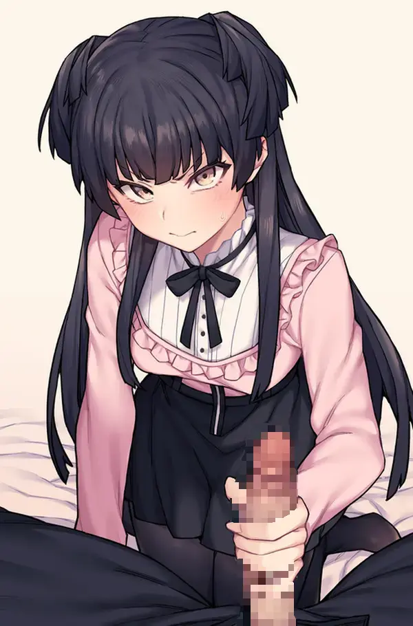 【二次エロ】他人におチンポを扱かれている手コキ画像 : にじもえ！ 65 096478