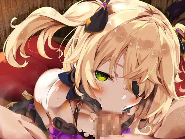 【原神】原神のエロ過ぎてオナニーが止まらなくなるエロ画像 : にじもえ！ 101 098098