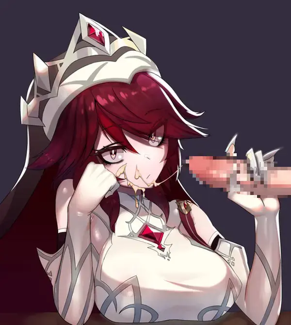 【二次エロ】女の子にチンポを握られて勃起率100％になっている手コキ画像 : にじもえ！ 79 098962