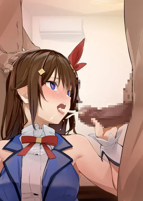 【二次エロ】すぐに射精して気持ちよくなりたい人のための二次エロ画像(Part237) : にじもえ！ 43 099055