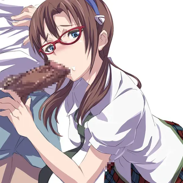 【二次エロ】シンエヴァ公開を記念してアスカやレイたちのエロ画像貼っていこうぜ！！ : にじもえ！ 39 100756 1