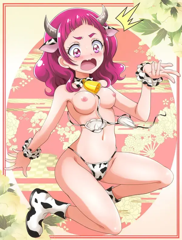 【二次エロ】女の子の胸チラ画像が見たい奴集まれｗｗｗｗｗｗ : にじもえ！ 49 100778