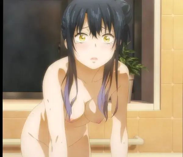 【エロコラ】アニメ公式イラストがR18に変わる魔法のような場所 : にじもえ！ 59 106712