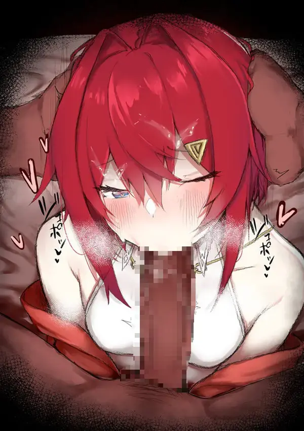 【二次エロ】アンジュや楓たちにじさんじライバーのエロ画像貼っていこうぜ : にじもえ！ 61 106863