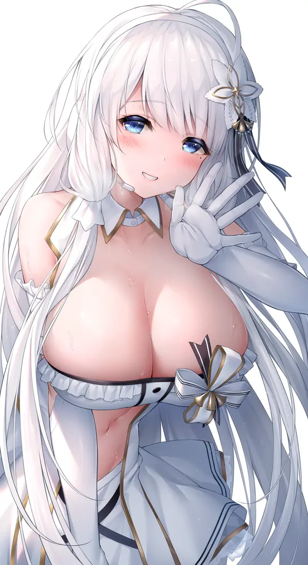 【アズールレーン】イラストリアスのエロ画像【80枚】 | 二次エロ喫茶 307 108302