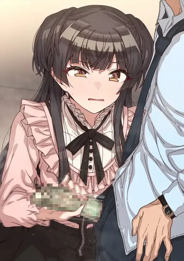 【二次エロ】女の子の手コキが気持ち良すぎておチンポ汁が止まらないエロ画像Part26 : にじもえ！ 43 117969