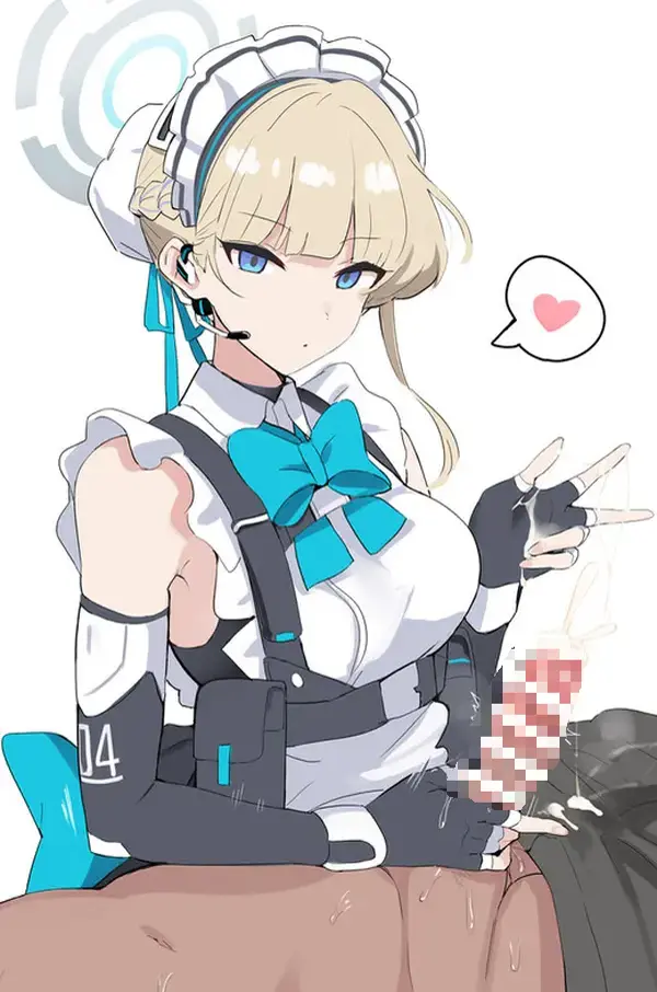 【二次エロ】女の子の手コキが気持ち良すぎておチンポ汁が止まらないエロ画像Part31 : にじもえ！ 83 119925