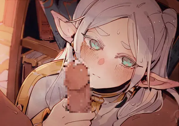 【葬送のフリーレン】フリーレンやフェルンで抜きたいやつ集まれ : にじもえ！ 53 122954