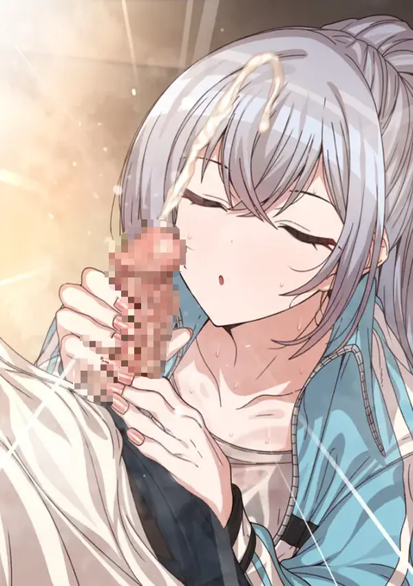 【二次エロ】女の子の手コキが気持ち良すぎておチンポ汁が止まらないエロ画像Part40 : にじもえ！ 45 123319