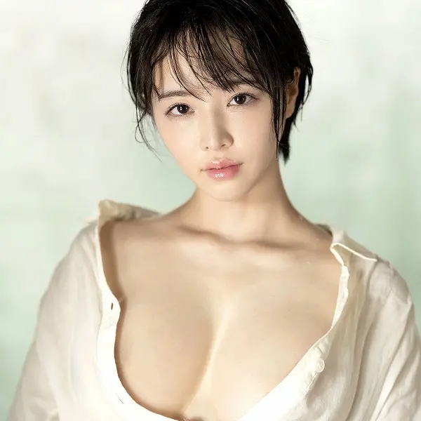 【三宮つばき】清楚で巨乳のショートヘア美少女がドMなセックスで生中出し | エロ画像が見たいんだ！ 45 123430 1