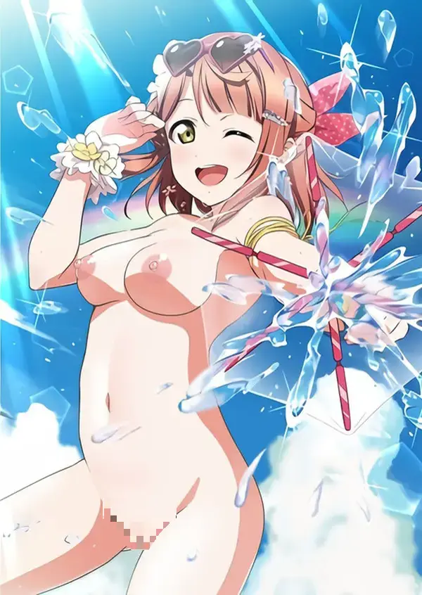 【二次裸コラ】公式アニメイラストをエロイラストに変えてやろうぜPart18 : にじもえ！ 141 124128 1